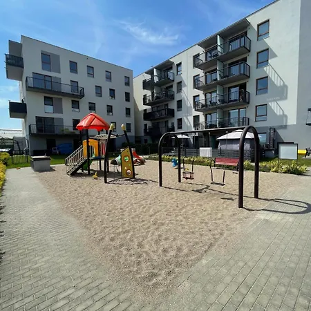 Akwamaryn Апартаменти Колобжег